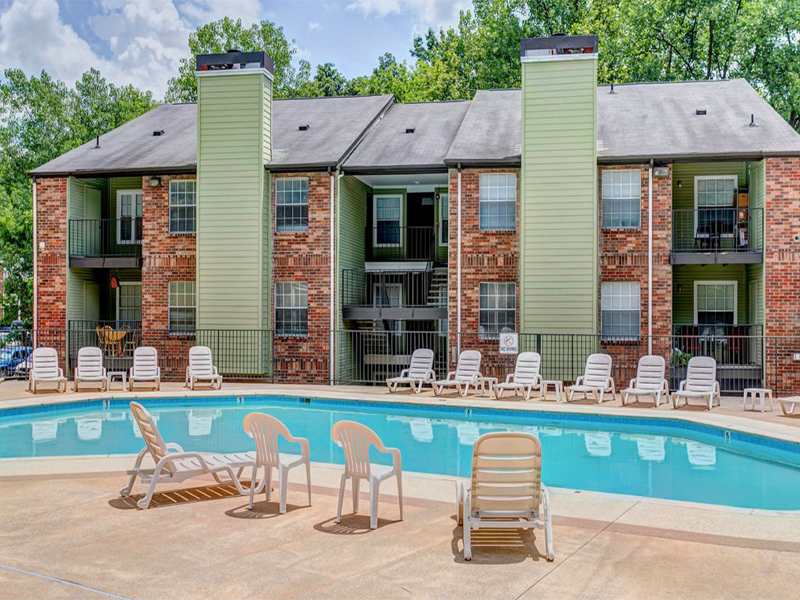 Newport Apartment Homes